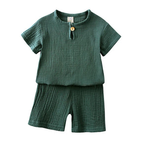 Conjunto infantil de linho, Conjunto infantil masculino, conjunto infantil camisa/short, conjunto infantil de linho, conjunto infantil casual, conjunto infantil menino