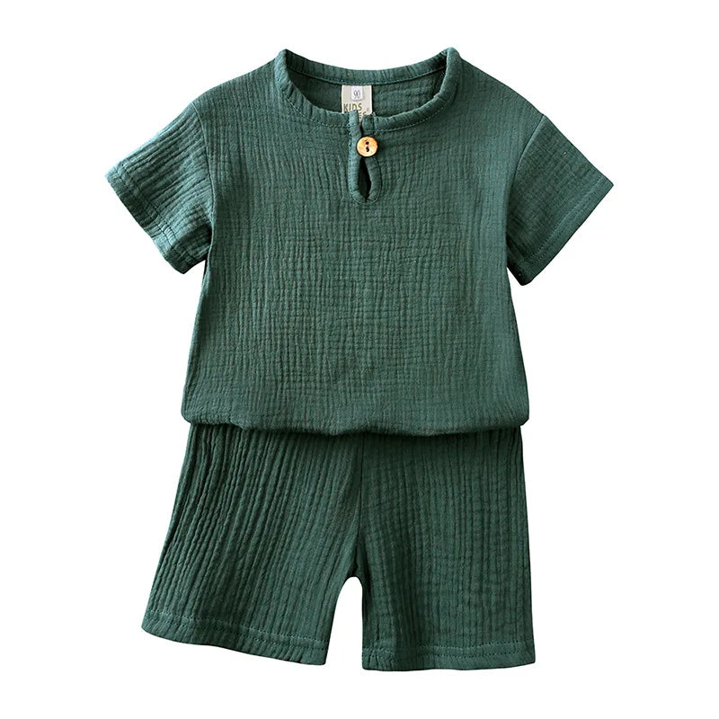 Conjunto infantil de linho, Conjunto infantil masculino, conjunto infantil camisa/short, conjunto infantil de linho, conjunto infantil casual, conjunto infantil menino
