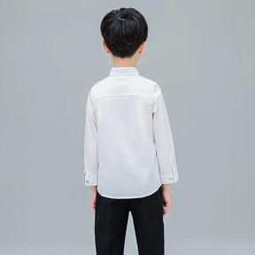Camisa Infantil branca, Camisa Social Infantil, Camisa Masculina Infantil, Camisa Infantil Social, Camisa infantil branca, camisa social infantil branca