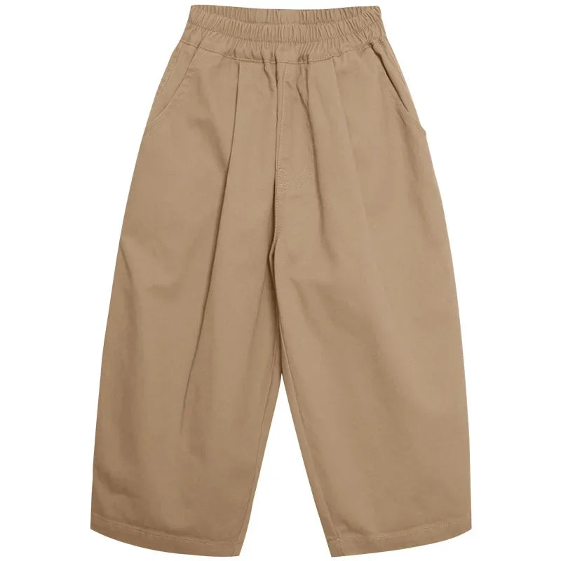 Calça Infantil Masculina Oversized, calça infantil menino, calça infantil oversized, calça masculina infantil, calça oversized infantil