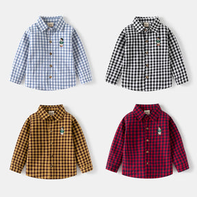 Camisa Infantil menino xadrez, camisa infantil xadrez para menino, camisa infantil masculina xadrez, camisa infantil casual 