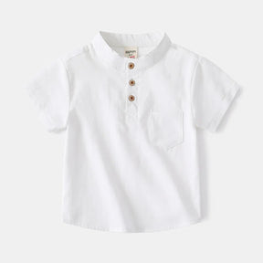 Camisa Infantil Menino manga curta, Camisa Infantil Masculina manga curta,
Camisa Infantil casual, Camisa Infantil Masculina para Verão, Camisa Social infantil manga curta