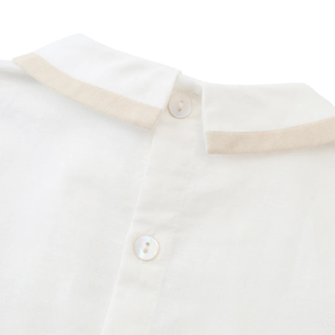 Macacão Bebê Masculino Clássico Royal Bambino