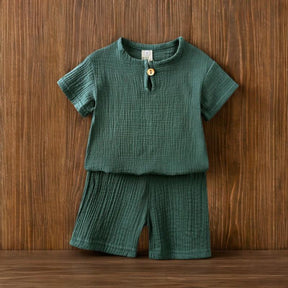 Conjunto infantil de linho, Conjunto infantil masculino, conjunto infantil camisa/short, conjunto infantil de linho, conjunto infantil casual, conjunto infantil menino