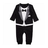macacão social bebê, terno bebê masculino, roupa social bebê, macacão elegante menino, roupa festa bebê