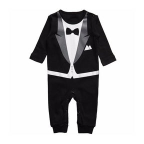 macacão social bebê, terno bebê masculino, roupa social bebê, macacão elegante menino, roupa festa bebê