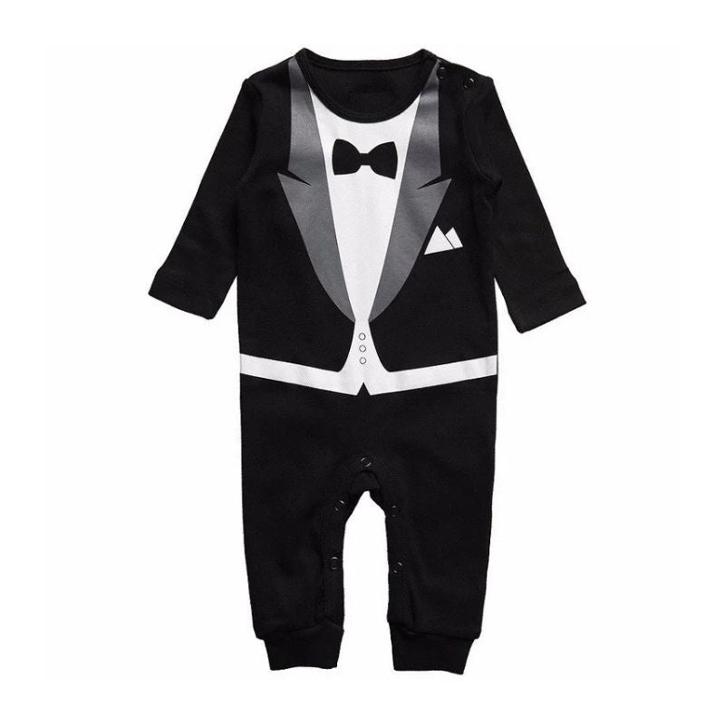 macacão social bebê, terno bebê masculino, roupa social bebê, macacão elegante menino, roupa festa bebê