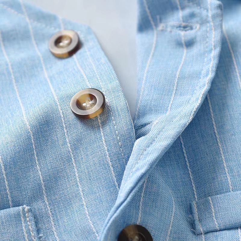 conjunto infantil masculino, roupa social infantil, conjunto menino elegante, conjunto azul infantil, roupa festa menino