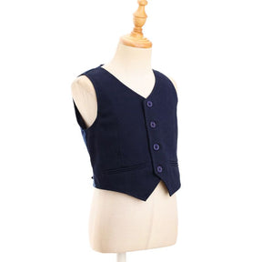 Colete Infantil Menino Formal Bambino