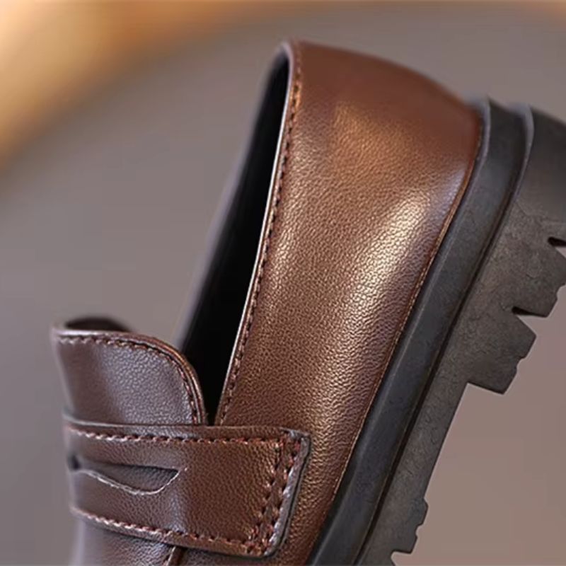 Sapato Social Infantil Masculino Formal Bambino