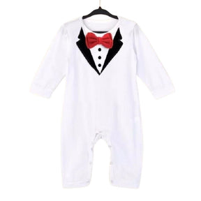 macacão social bebê, terno bebê masculino, roupa social bebê, macacão elegante menino, roupa festa bebê