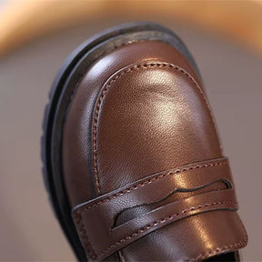 Sapato Social Infantil Masculino Formal Bambino