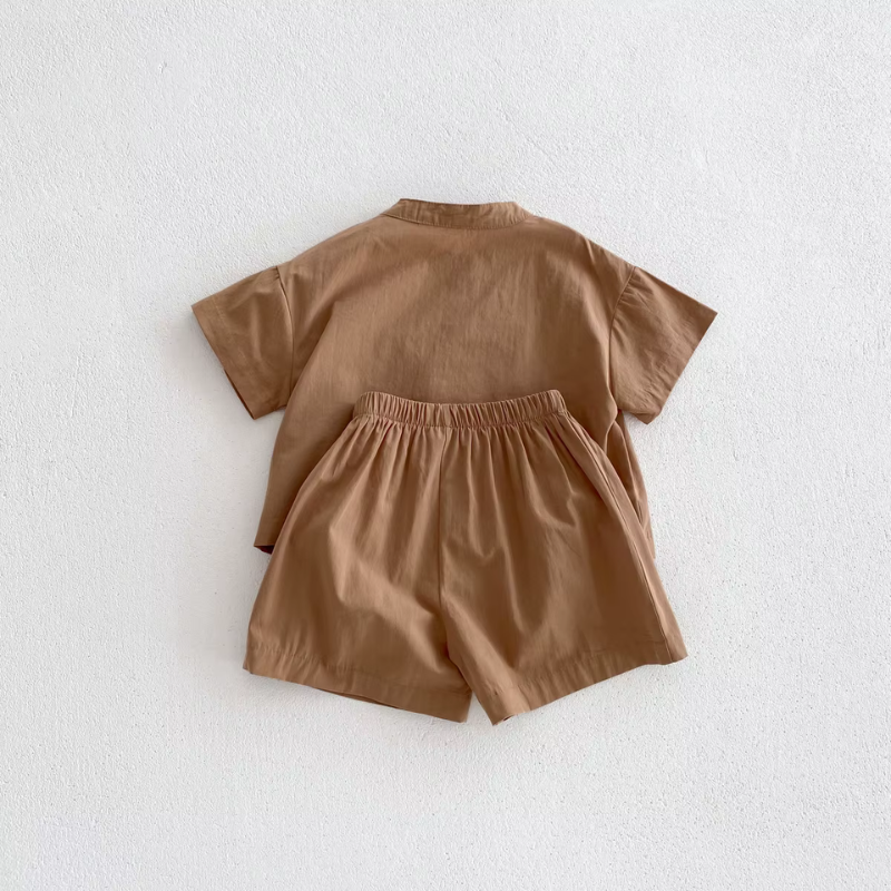 Conjunto infantil menino, Conjunto infantil masculino casual, conjunto infantil camisa/short, conjunto infantil de verão, conjunto infantil casual, conjunto infantil menino