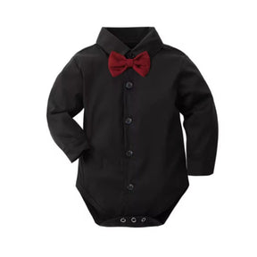 body social bebê, body camisa bebê, body com gravata bebê, roupa social bebê menino, body elegante infantil