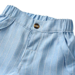 conjunto infantil masculino, roupa social infantil, conjunto menino elegante, conjunto azul infantil, roupa festa menino